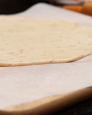 Тесто для лепешек