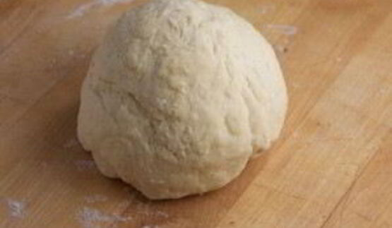 тесто для мантов с мясом