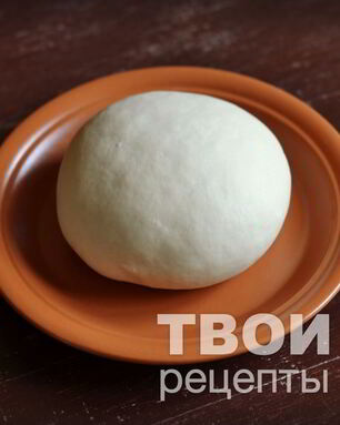 Тесто для мантов