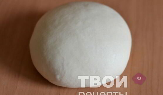 тесто для мантов