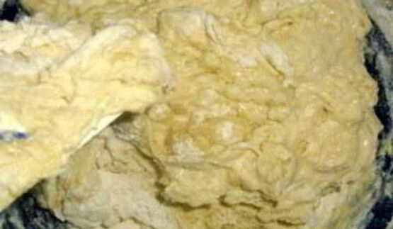 тесто для пирожков на кефире