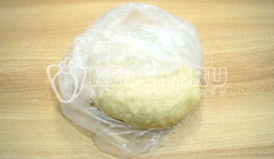 тесто для пиццы без дрожжей