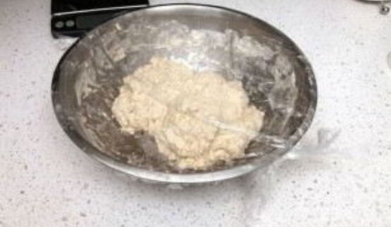 тесто для пиццы без замеса