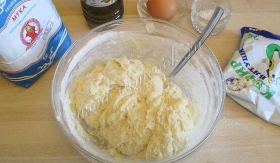 тесто для пиццы на кефире