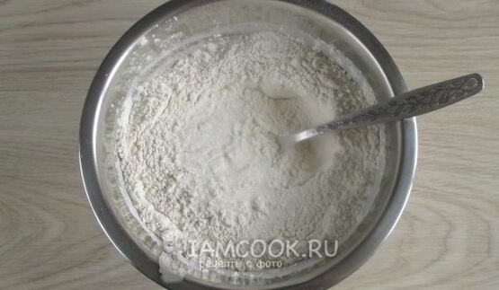 тесто для пиццы на пиве