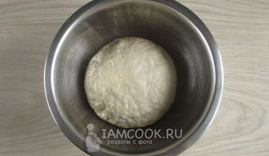 тесто для пиццы на пиве