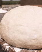 Тесто для пиццы пятиминутка