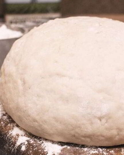 Рецепт теста для пиццы пятиминутка