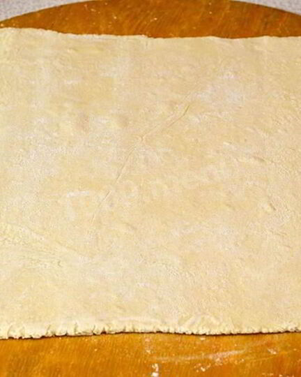 Рецепт теста для рулета с маком