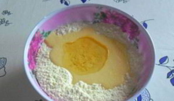 тесто для самсы на кефире