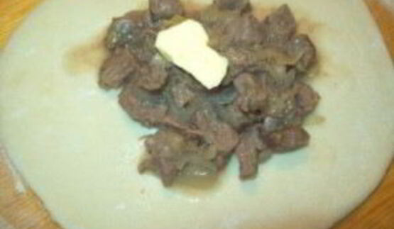 тесто для самсы в духовке