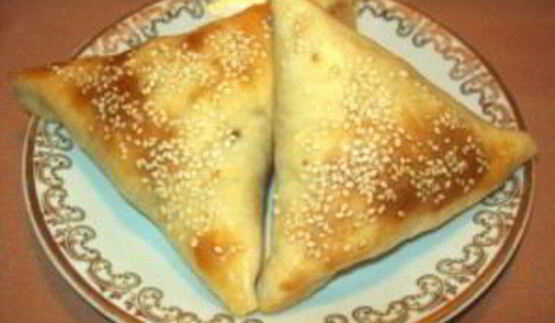 тесто для самсы в духовке