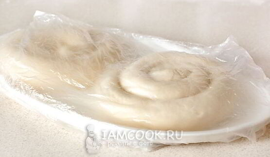 тесто для самсы