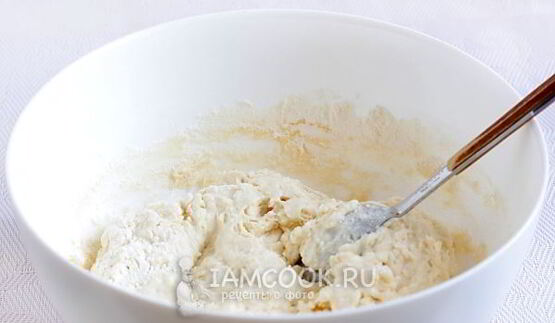 тесто для самсы