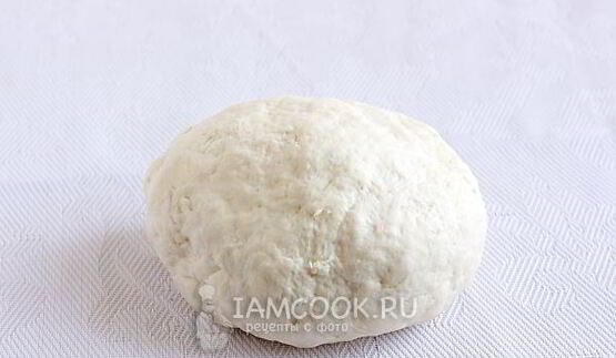 тесто для самсы