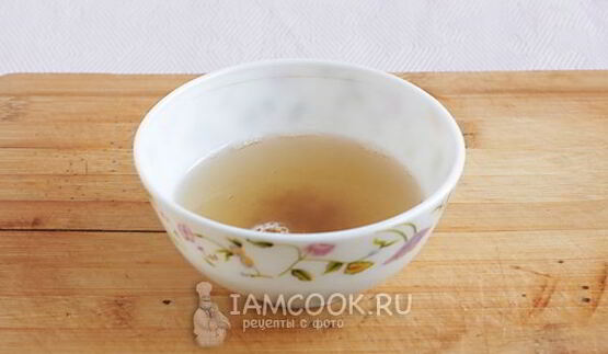 тесто для самсы