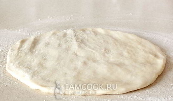 тесто для самсы