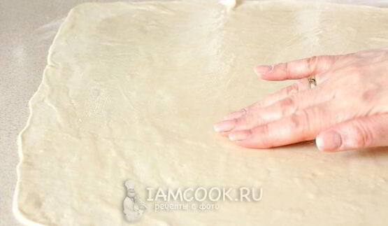 тесто для самсы