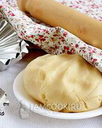 Тесто для сладкого пирога