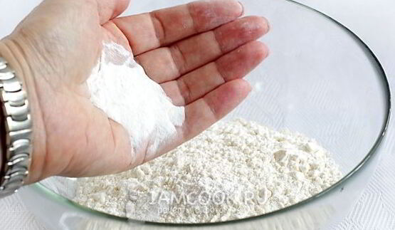 тесто для сладкого пирога