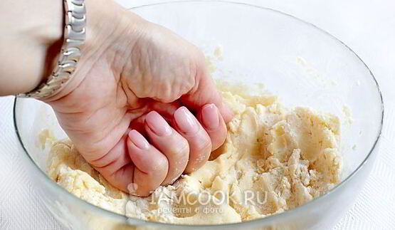 тесто для сладкого пирога