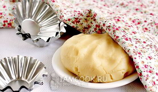 тесто для сладкого пирога