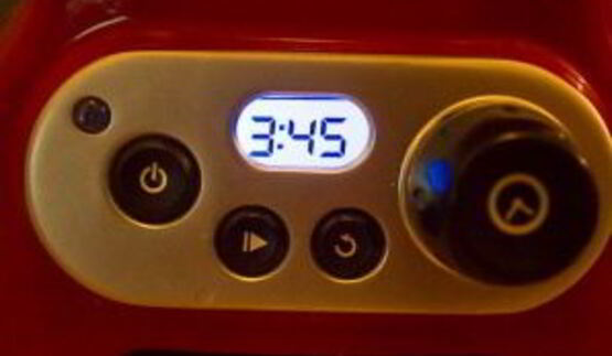 тесто для вафель в вафельнице