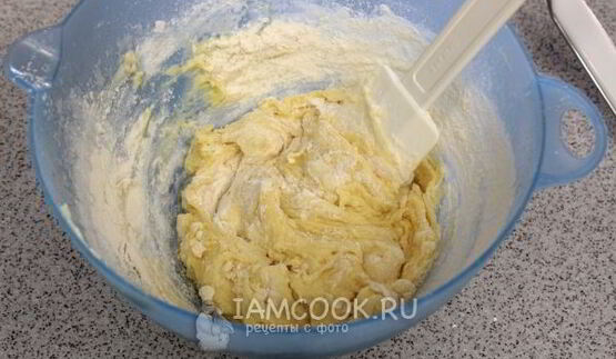 тесто для вафель