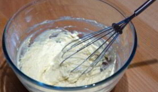 тесто на блины на молоке