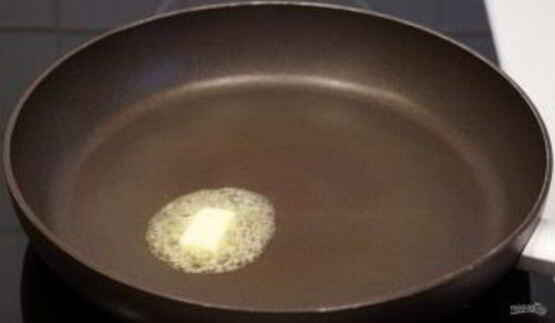 тесто на блины на молоке