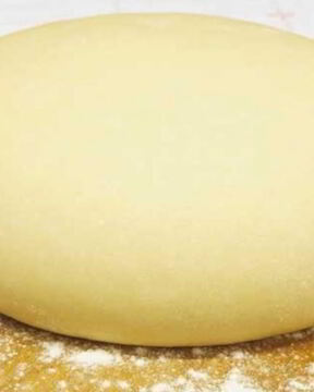 Тесто на кефире без яиц