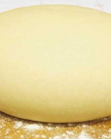 Рецепт теста на кефире без яиц