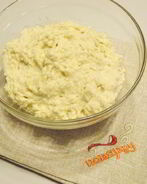 Тесто на кефире на сковороде