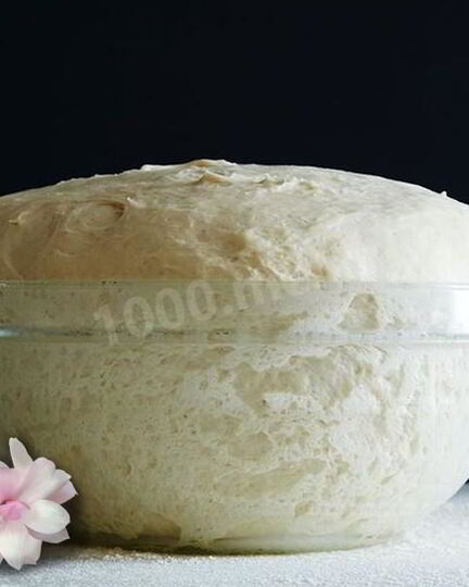 Рецепт теста на сметане и маргарине