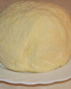 Тесто на сметане