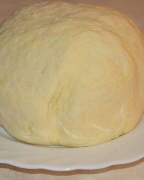 Тесто на сметане