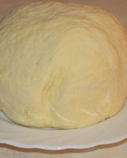 Рецепт теста на сметане