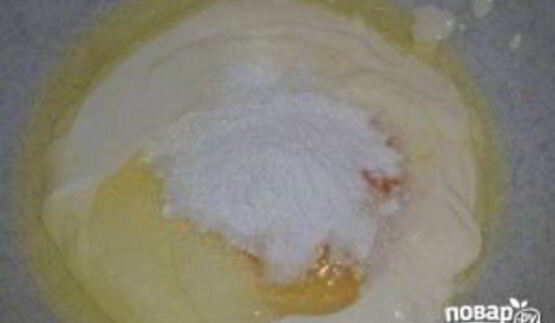 тесто на сметане