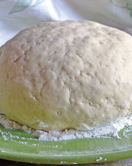 Рецепт творожно песочного тесто