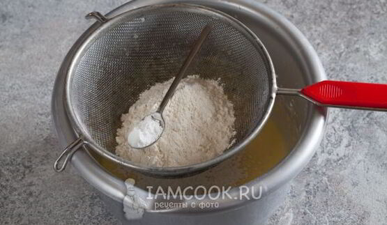 творожное тесто для кексов