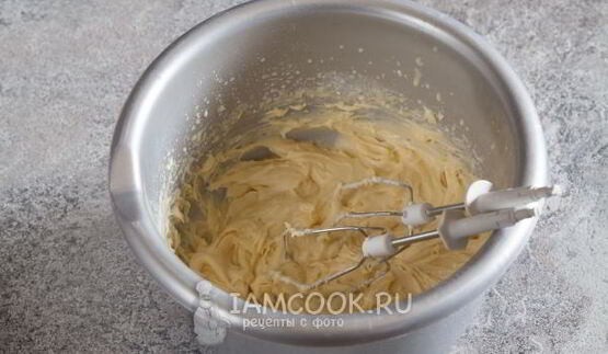 творожное тесто для кексов