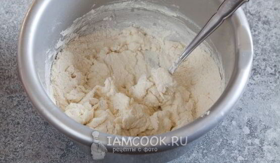 творожное тесто для жарки