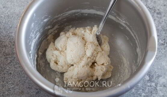 творожное тесто для жарки