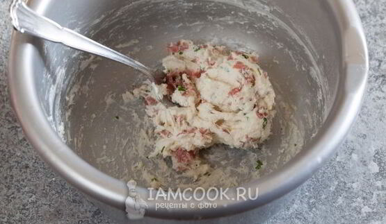 творожное тесто для жарки