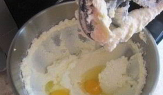 творожное тесто на кефире