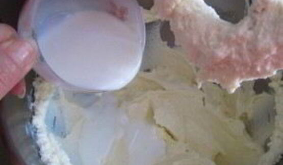 творожное тесто на кефире