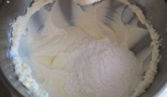 творожное тесто на кефире