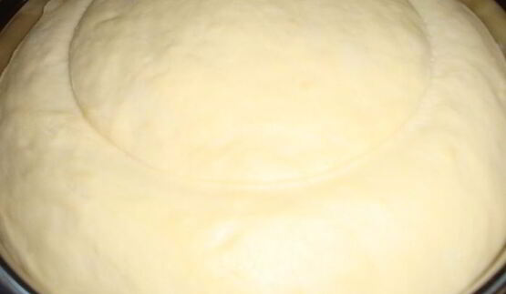 универсальное дрожжевое тесто на все случаи жизни