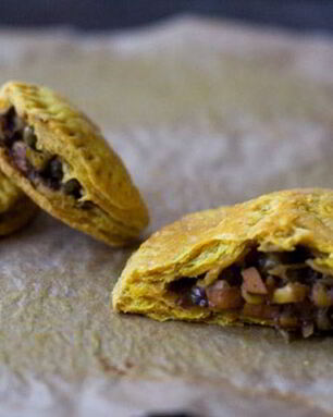 Вегетарианское тесто для пирожков