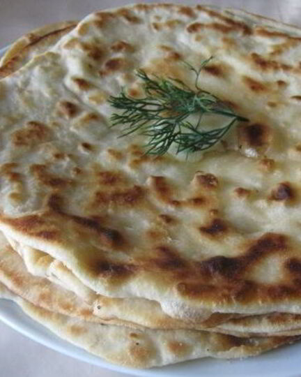 Рецепт вкусного теста без дрожжей